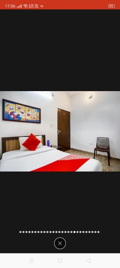 Hotel Surya Inn Ню Делхи Екстериор снимка